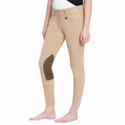 JPC Equestrian Equine Couture Ladies Coolmax Champion Knee Patch Breeches
