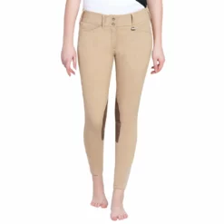JPC Equestrian Equine Couture Ladies Coolmax Champion Knee Patch Breeches