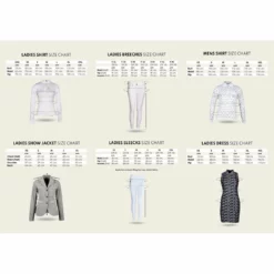 Somerset Equestrian Trading Espoir Ladies Lumiere T-Shirts