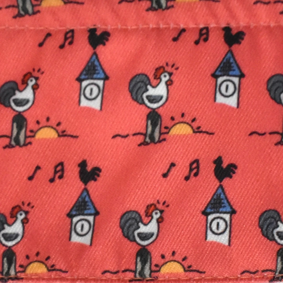 Cheap π Show π Shirts Essex Classics π§ Girls "Roosters" Talent Yarn Straight Collar Long Sleeve Show π Shirt π 4 Show Shirts Essex Classics Girls "Roosters" Talent Yarn Straight Collar Long Sleeve Show Shirt