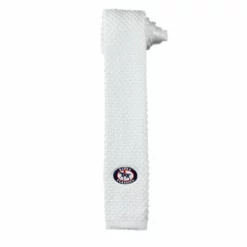 Show Shirts Essex Classics Men’s "White Knit" Necktie