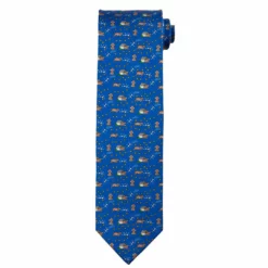 Show Shirts Essex Classics Men’s “Danny & Ron’s Rescue In The Doghouse” Necktie