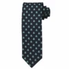 Cheapest ❤️ Essex Classics Men’s “Clover” Necktie 😍 2 Essex Classics Men’s “Clover” Necktie