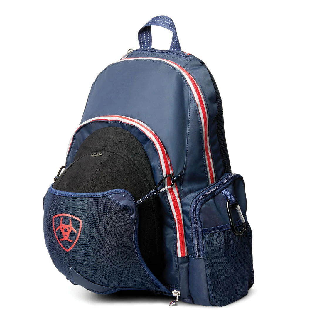 New π Equestrian Bags & Luggage Ariat Ring π Backpack π 6 Equestrian Bags & Luggage Ariat Ring Backpack