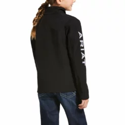 Best Sale 🥰 Ariat Youth New Team Softshell Jacket Equestrian Outerwear 🤩 13 Ariat Youth New Team Softshell Jacket Equestrian Outerwear