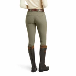 Ariat Women's Tri Factor Grip Knee Patch Breech Breeches