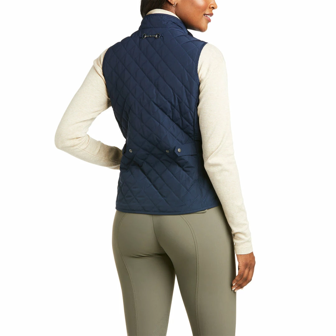 Best deal 🧨 Ariat 👩 Womens Woodside Vest-Sale 🥰 14 Ariat Womens Woodside Vest-Sale