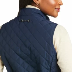 Best deal 🧨 Ariat 👩 Womens Woodside Vest-Sale 🥰 30 Ariat Womens Woodside Vest-Sale