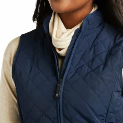 Best deal 🧨 Ariat 👩 Womens Woodside Vest-Sale 🥰 29 Ariat Womens Woodside Vest-Sale