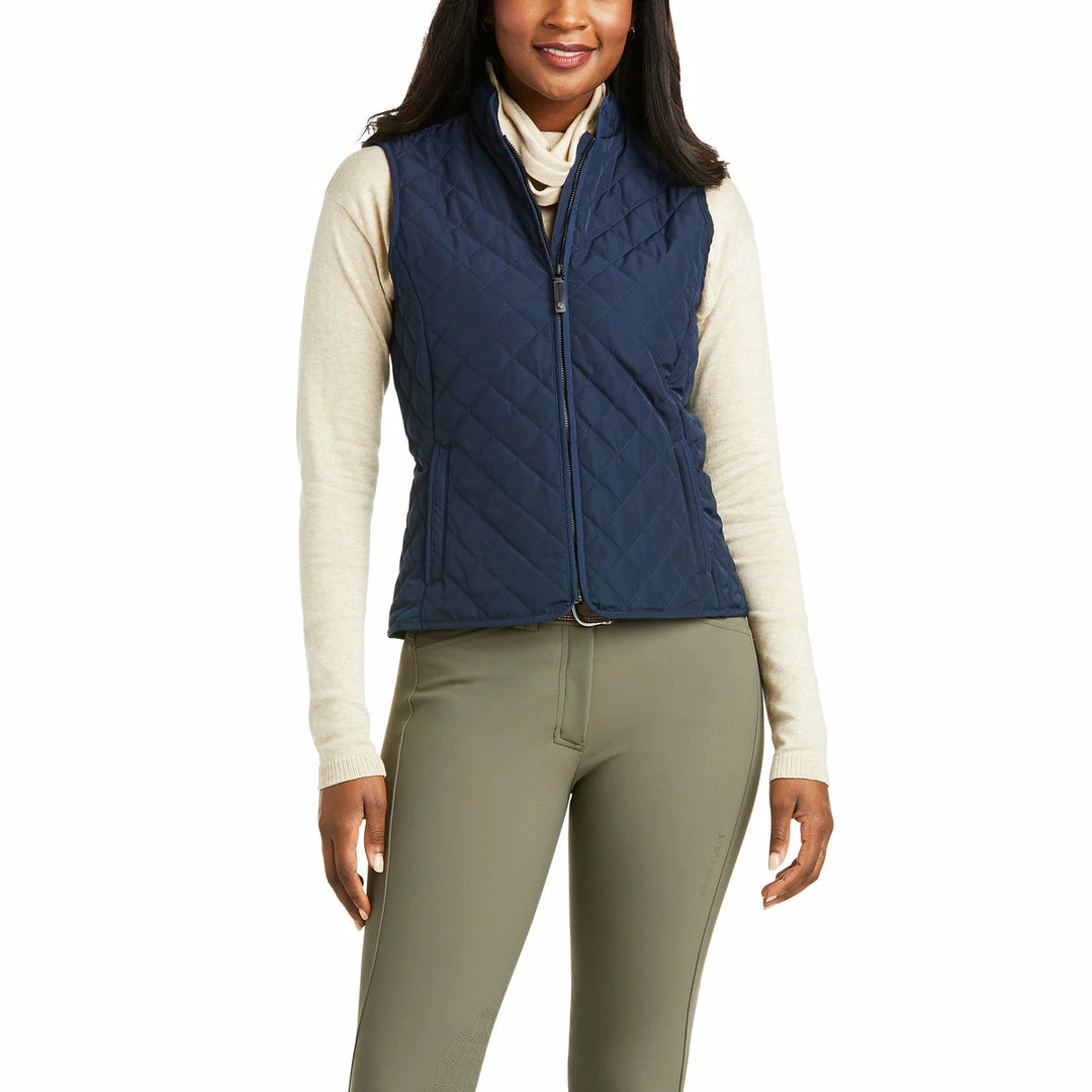 Best deal 🧨 Ariat 👩 Womens Woodside Vest-Sale 🥰 13 Ariat Womens Woodside Vest-Sale