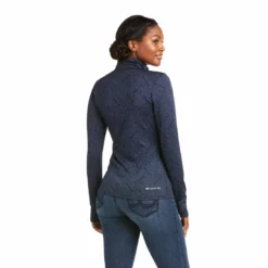 Ariat Women's Prophecy 1/4 Zip Baselayer-Sale