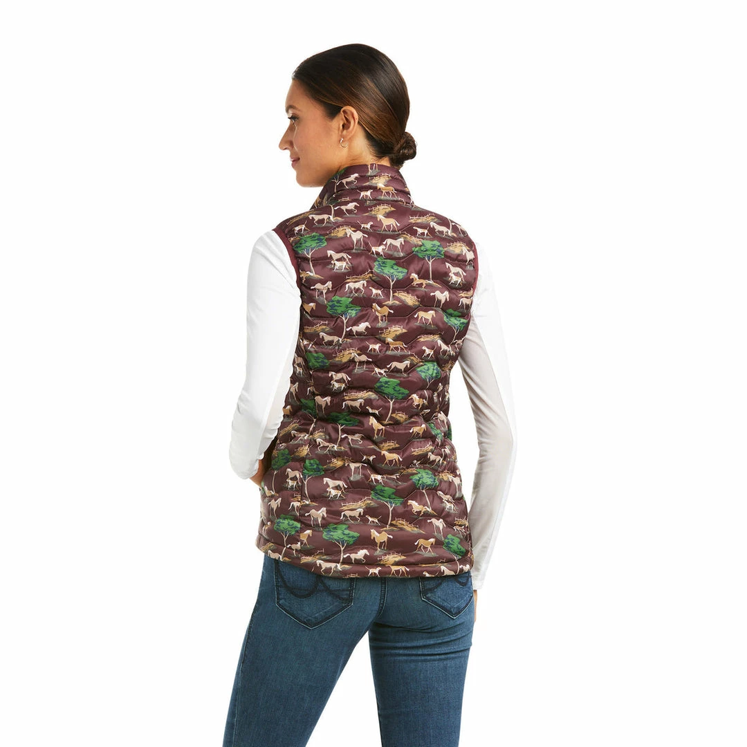 Discount ✔️ Ariat 👩 Women's Ideal 3.0 Down Vest-Sale 🎁 4 Ariat Women's Ideal 3.0 Down Vest-Sale