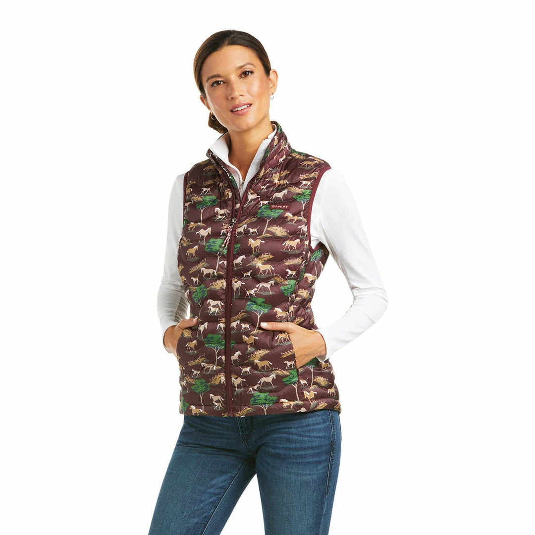Discount ✔️ Ariat 👩 Women's Ideal 3.0 Down Vest-Sale 🎁 3 Ariat Women's Ideal 3.0 Down Vest-Sale