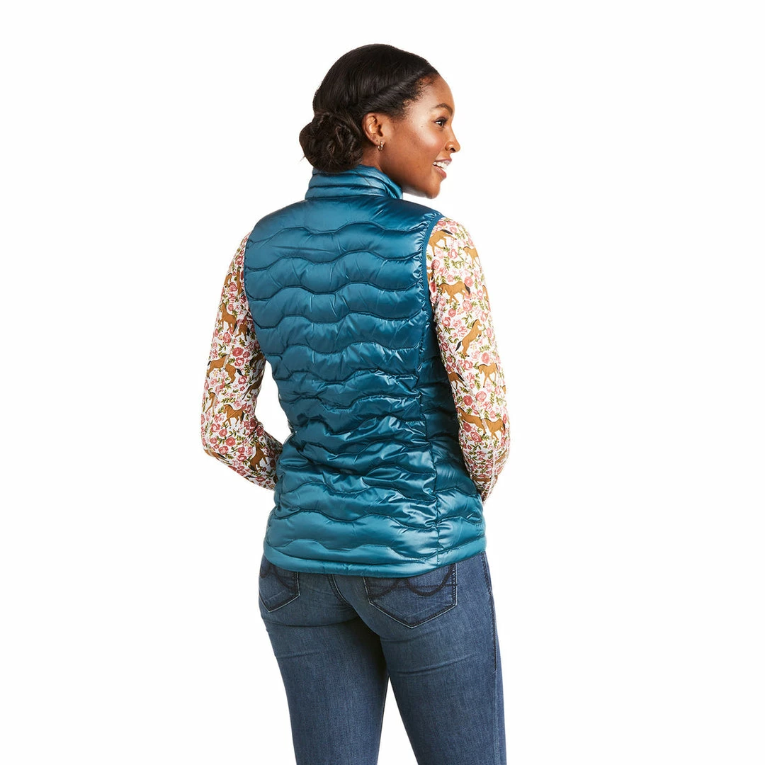 Discount ✔️ Ariat 👩 Women's Ideal 3.0 Down Vest-Sale 🎁 6 Ariat Women's Ideal 3.0 Down Vest-Sale