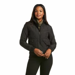 Ariat Women's Atlas Bomber Jacket-Sale