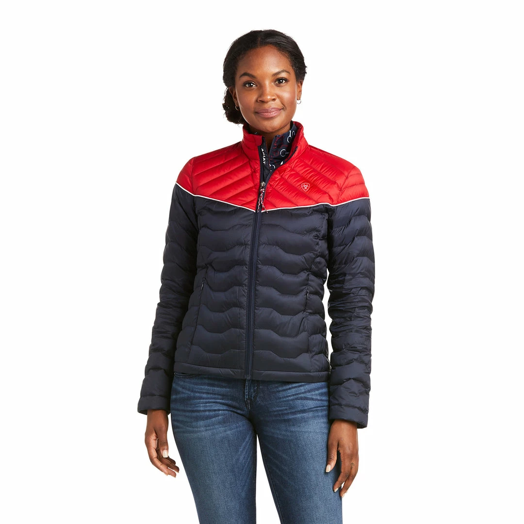Wholesale ⭐ Ariat 👩 Women's Ideal 3.0 Down Jacket 👏 12 Ariat Women's Ideal 3.0 Down Jacket