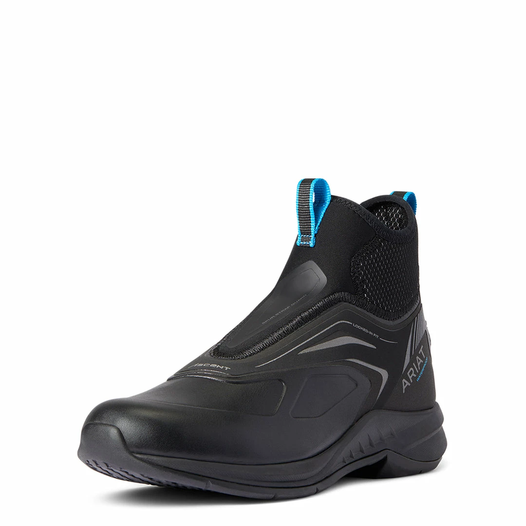 Best deal 👍 Ariat 👩 Women's Ascent Waterproof Paddock Boot ⌛ 3 Ariat Women's Ascent Waterproof Paddock Boot