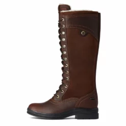 Coupon 🔔 Ariat 👩 Women's Wythburn Tall Waterproof Boot Equestrian 👟 Shoes 🧨 10 Ariat Women's Wythburn Tall Waterproof Boot Equestrian Shoes