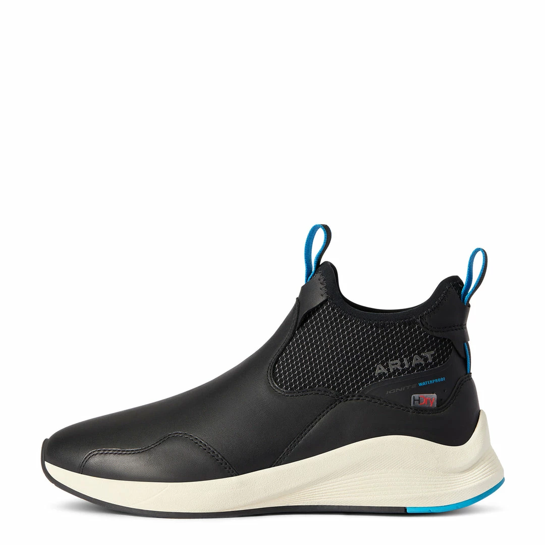 Budget ๐ Riding ๐ฅพ Boots & Half Chaps Ariat ๐ฉ Women's Ignite Chelsea Waterproof Boot ๐คฉ 4 Riding Boots & Half Chaps Ariat Women's Ignite Chelsea Waterproof Boot