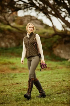 Best deal 🧨 Ariat 👩 Womens Woodside Vest-Sale 🥰 20 Ariat Womens Woodside Vest-Sale