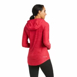 Ariat Women's Laguna Long Sleeve Hood Shirt-Sale