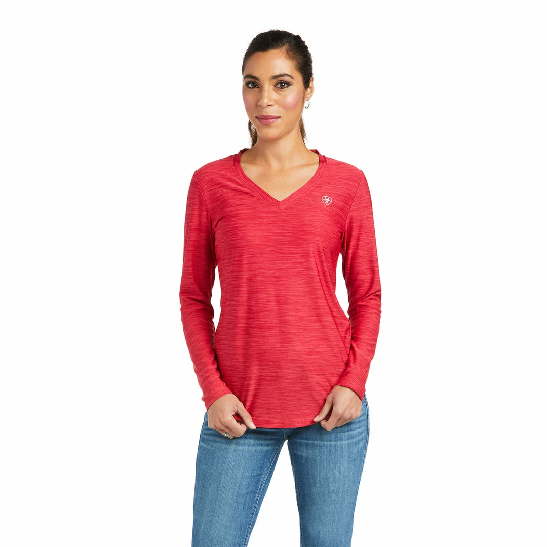 Cheap β¨ Ariat π© Women's Laguna Long Sleeve Top-Sale π 7 Ariat Women's Laguna Long Sleeve Top-Sale