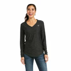 Ariat Women's Laguna Long Sleeve Top-Sale