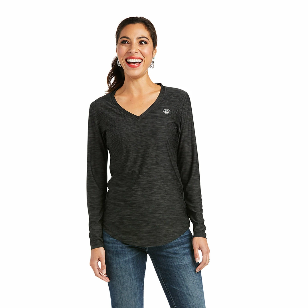 Cheap β¨ Ariat π© Women's Laguna Long Sleeve Top-Sale π 3 Ariat Women's Laguna Long Sleeve Top-Sale