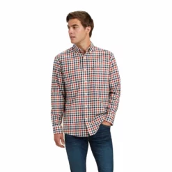 Ariat Men's Clement Long Sleeve Shirt