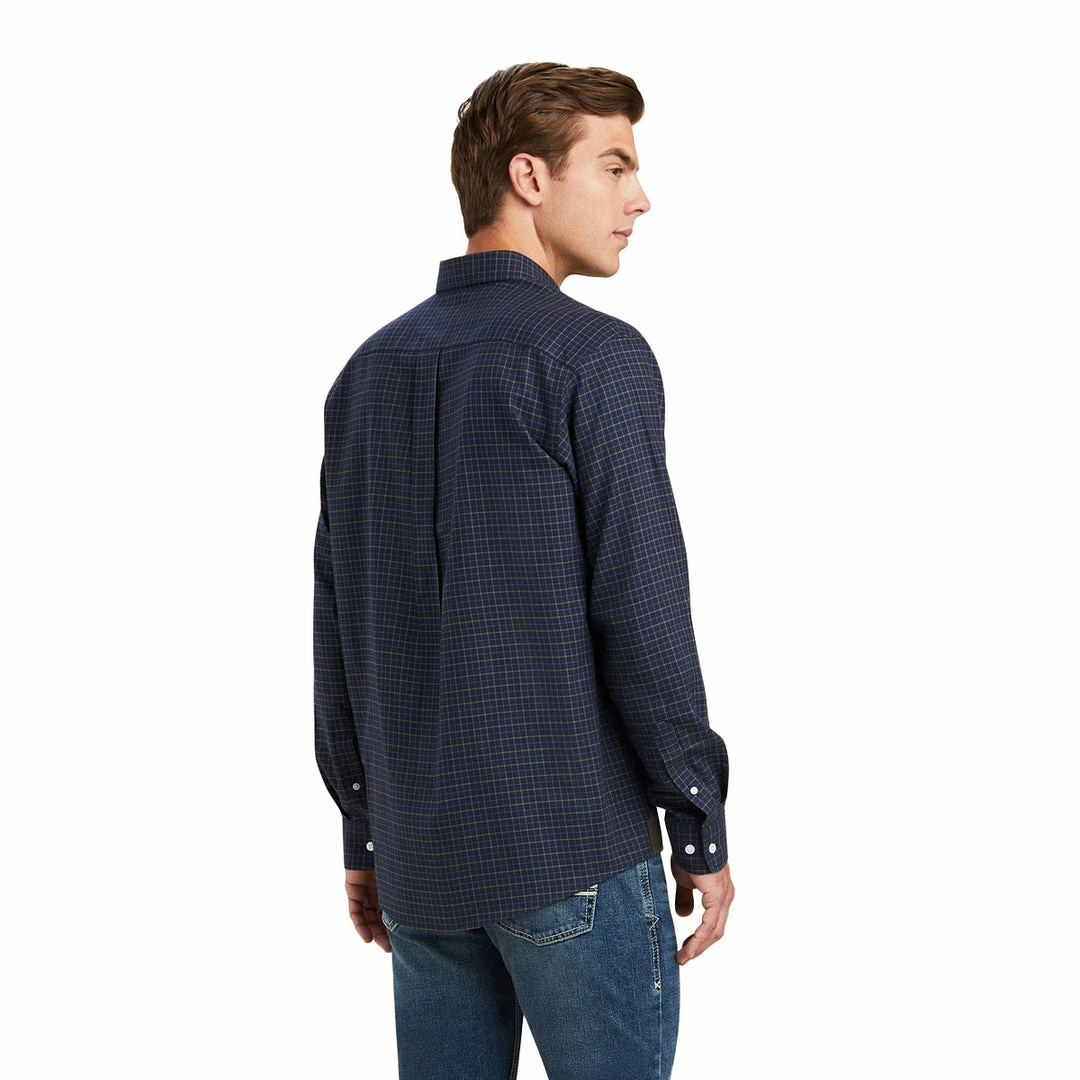 Discount π Ariat Men's Clement Long Sleeve π Shirt π 8 Ariat Men's Clement Long Sleeve Shirt