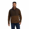 Ariat Men's Caldwell Reinforced Snap Sweater Casual Wear