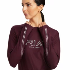 Ariat Women's Lumina Long Sleeve Tee
