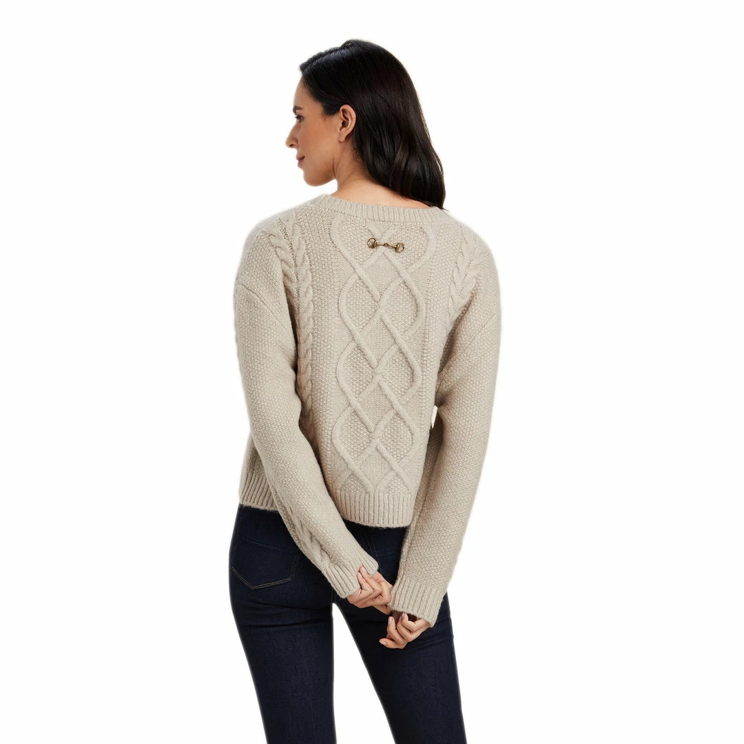 New β¨ Shirts & Tops Ariat π© Women's Winter Quarter Sweater π 12 Shirts & Tops Ariat Women's Winter Quarter Sweater
