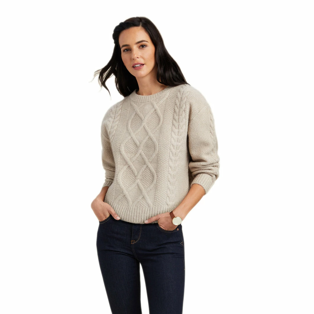 New β¨ Shirts & Tops Ariat π© Women's Winter Quarter Sweater π 10 Shirts & Tops Ariat Women's Winter Quarter Sweater