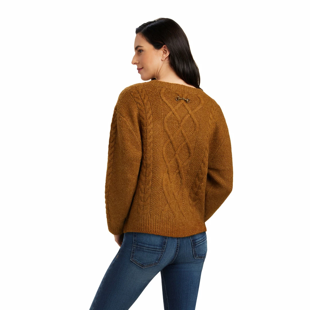 New β¨ Shirts & Tops Ariat π© Women's Winter Quarter Sweater π 4 Shirts & Tops Ariat Women's Winter Quarter Sweater