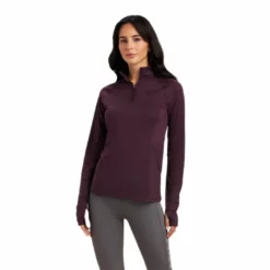 Ariat Women's Lumina Lowell Long Sleeve Baselayer Shirts & Tops