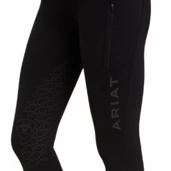 Ariat Women's Venture Thermal Half Grip Tights Casual Wear