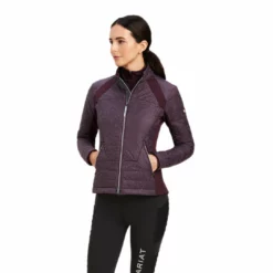 New 🥰 Ariat 👩 Women's Lumina Insulated Jacket 🤩 17 Ariat Women's Lumina Insulated Jacket