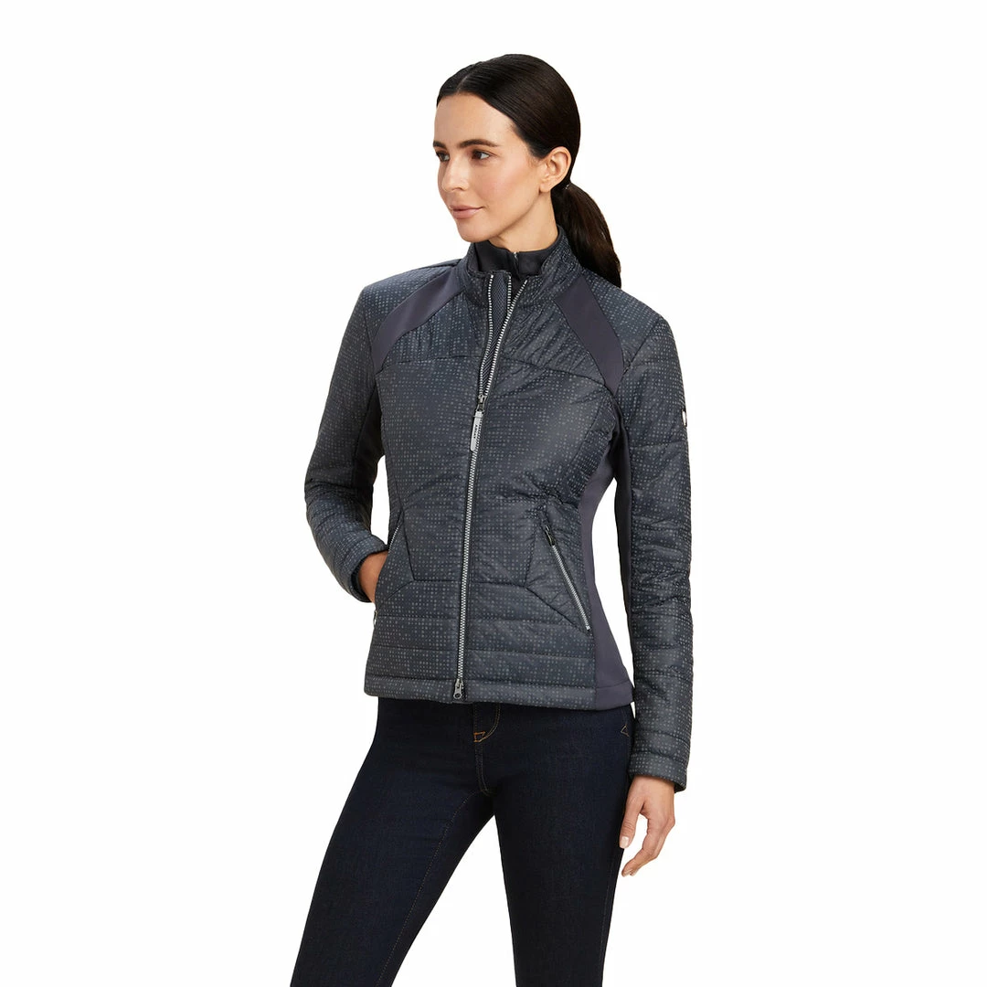 New 🥰 Ariat 👩 Women's Lumina Insulated Jacket 🤩 3 Ariat Women's Lumina Insulated Jacket