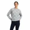 Ariat Women's Contour Equine Crew Sweatshirt