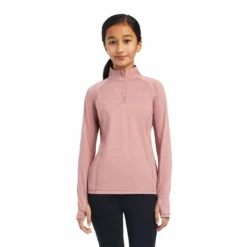 Children's Tops Ariat Youth Lowell 2.0 1/4 Zip Baselayer
