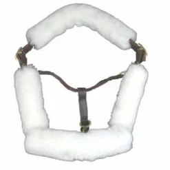 Halters & Leads Fleeceworks Halter Padded Fleeces
