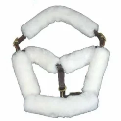 Halters & Leads Fleeceworks Halter Padded Fleeces