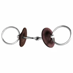 Frantisi Acavallo Contoured Gel Bit Guard Horse Bits