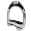 Flex-On Aluminum Stirrup Irons Saddle Pads & Fittings