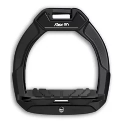 Flex-On Safe-On Junior Stirrup Irons Saddle Pads & Fittings