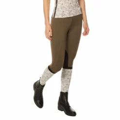 Best deal 😀 Kerrits 👩 Women's Flow Rise Performance Knee Patch Tight Solids Breeches 🎁 65 Kerrits Women's Flow Rise Performance Knee Patch Tight Solids Breeches