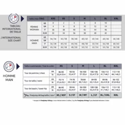 Freejump Riding Vests Oscar & Gabrielle Men's Jean Light Show Jacket