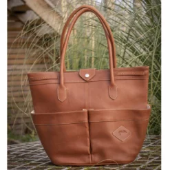 French Equestrian Penelope Maisons Laffitte Bag Equestrian Bags & Luggage