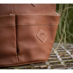 French Equestrian Penelope Maisons Laffitte Bag Equestrian Bags & Luggage